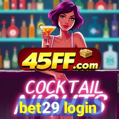bet29 login